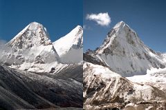 27 Pethangtse From Before And At Everest East Base Camp In Tibet.jpg